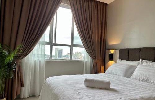 Kampung Tanjung Kapur Apartment | CiptaRase Apartment - Drawbridge,KTCC mall, Kuala Terengganu