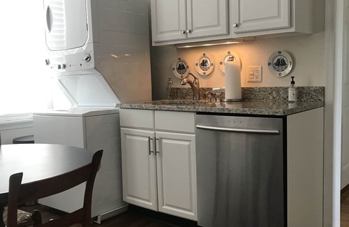 Historic District Apartment | CIRCA 1885 - DOWNTOWN HISTORIC ANNAPOLIS