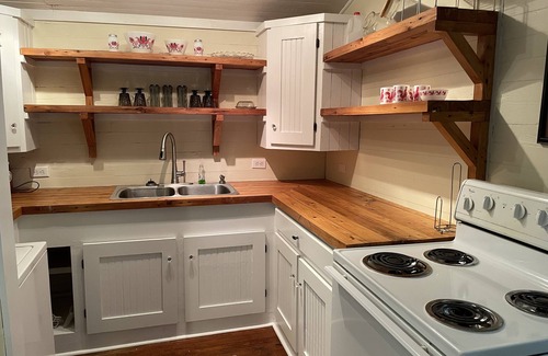 Grand Coteau Cottage | Circa 1907 General Store in Historic Grand Grand Coteau. n