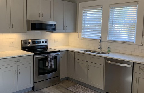 Wendell Cottage | Circa 1930's- updated bungalow located in the historic district.