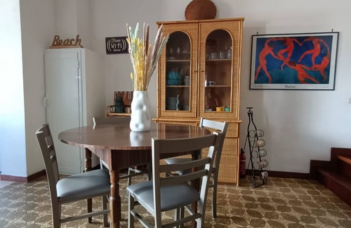 Latina Lido House | Circeo-Terracina Villa by the Sea