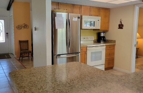 Venice House | Circle Drive Venice Island Pool Home a Short Walk To Your Own Private Beach!