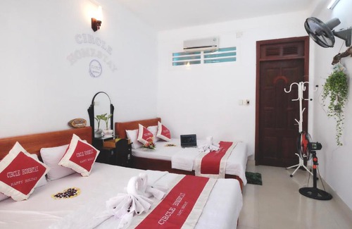 Vung Tau Villa | Circle Homestay Biệt thự View biển Vũng Tàu