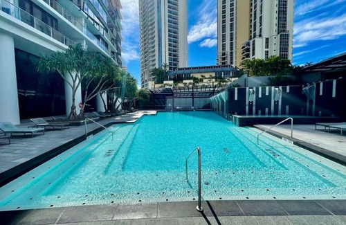 Surfers Paradise Apartment | Circle on Cavill FREE parking