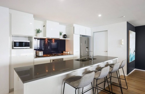 Surfers Paradise Apartment | Circle onCavill SubPenthouse 4BRM Lv52 Ocean View!