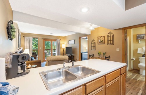 Notch Estates Condo | Circle Retreat Duo | 2 Units w/Shared Amenities