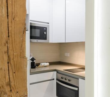 Embajadores Apartment | Circo Price - Apartamento acogedor en el centro