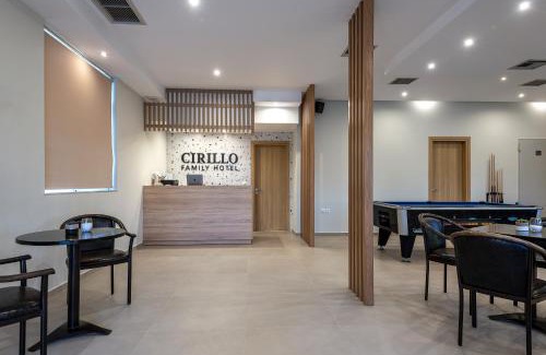 Mastichari Hotel | Cirillo Family Hotel-Christinas Studios