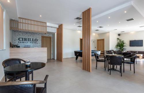 Mastichari Hotel | Cirillo Family Hotel-Christinas Studios