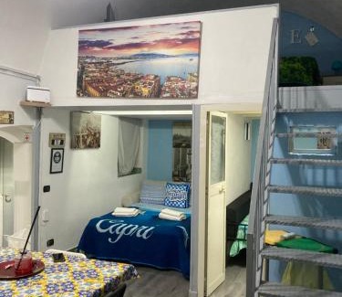 Montecalvario House | CIRO'S HOUSE