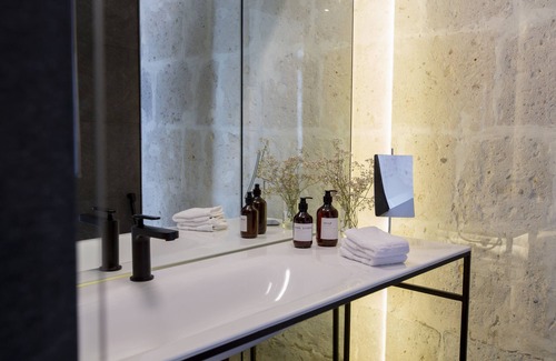 Historical Center Hotel | CIRQA - Relais & Châteaux