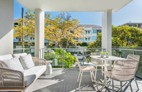New Farm Apartment | Cirque Boutique Apartments - Hosted by Coastal Letting Co.