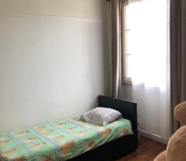 Stains Apartment | Cité jardin