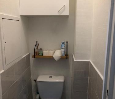 Stains Apartment | Cité jardin