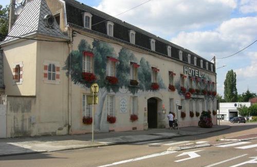 Avallon Hotel | Cit'Hotel Avallon Vauban