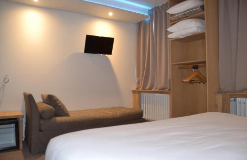 Centre Ville Hotel | Cit'Hotel De Harlay