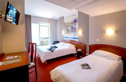Tarbes Hotel | Cit'Hotel de la Marne