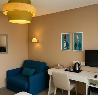 Saintes Hotel | Cit'Hotel des Messageries