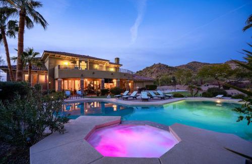 East Mesa Villa | City View Manor