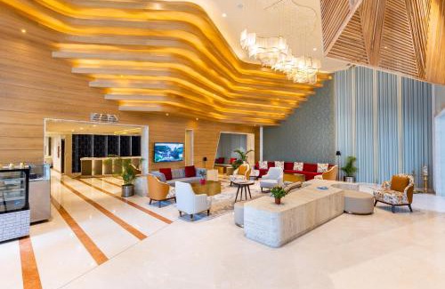 Gandhi Nagar Hotel | Citadel Sarovar Portico Bengaluru