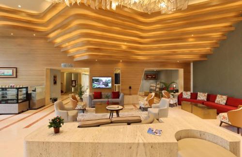 Gandhi Nagar Hotel | Citadel Sarovar Portico Bengaluru