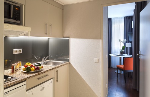 Antigone Apartment | Citadines Antigone Montpellier
