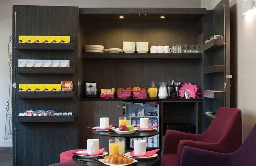 Quartier de la Salpetriere Apartment | Citadines Austerlitz Paris