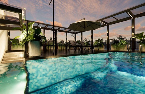Downtown George Town Apartment | Citadines Connect Bertam Georgetown Penang