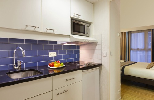 Carnot Apartment | Citadines Croisette Cannes
