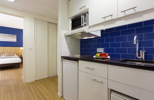 Carnot Apartment | Citadines Croisette Cannes