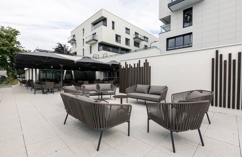 Oberhausbergen Apartment | Citadines Eurometropole Strasbourg