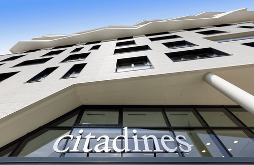 Oberhausbergen Apartment | Citadines Eurometropole Strasbourg