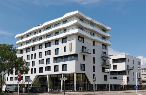 Oberhausbergen Apartment | Citadines Eurometropole Strasbourg