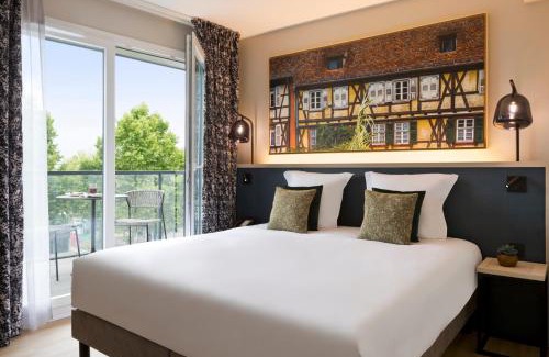Oberhausbergen Apartment | Citadines Eurometropole Strasbourg
