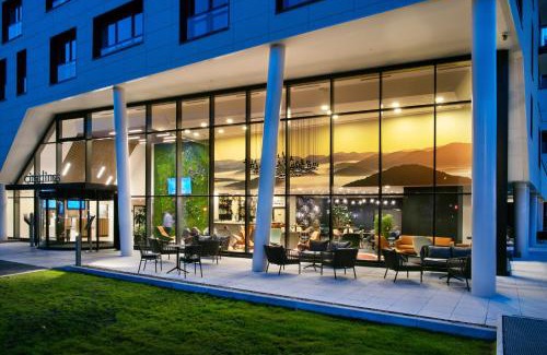 Oberhausbergen Apartment | Citadines Eurometropole Strasbourg