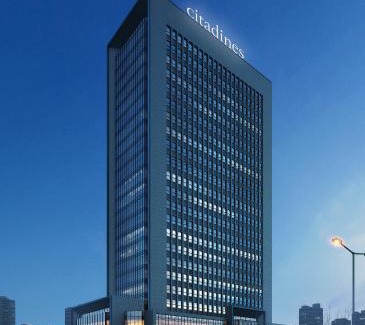 Yanta Qu Apartment | Citadines Gaoxin Xi'an