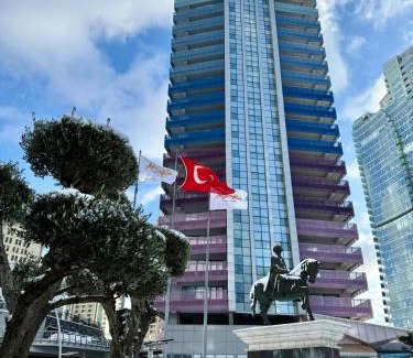 Maslak Hotel | Citadines Maslak Istanbul