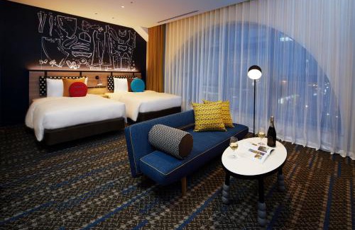 Minami Hotel | Citadines Namba Osaka