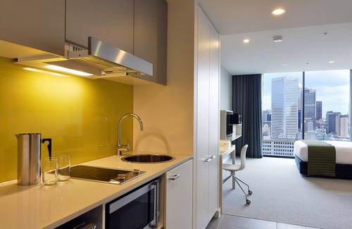 Melbourne Central Business District Apartment | Citadines on Bourke Melbourne