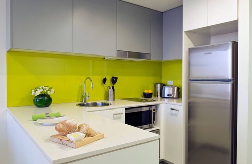 Melbourne Central Business District Apartment | Citadines on Bourke Melbourne