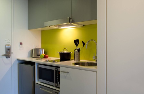 Melbourne Central Business District Apartment | Citadines on Bourke Melbourne