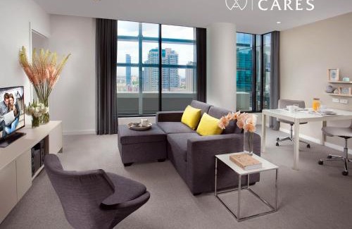 Melbourne Central Business District Apartment | Citadines on Bourke Melbourne