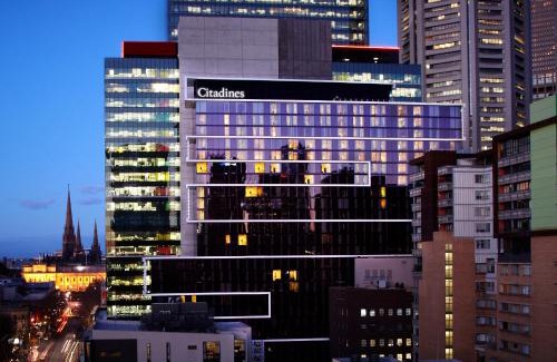 Melbourne Central Business District Apartment | Citadines on Bourke Melbourne