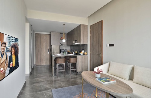 Gurugram Hotel | Citadines Paras Square Gurugram