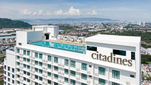 Central Seberang Perai Hotel | Citadines Prai Penang