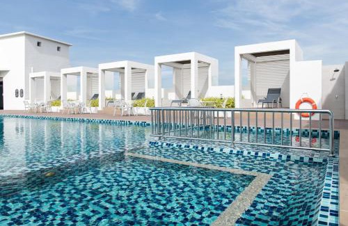 Central Seberang Perai Hotel | Citadines Prai Penang