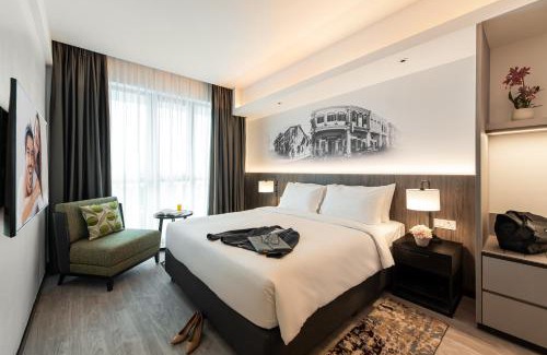 Central Seberang Perai Hotel | Citadines Prai Penang