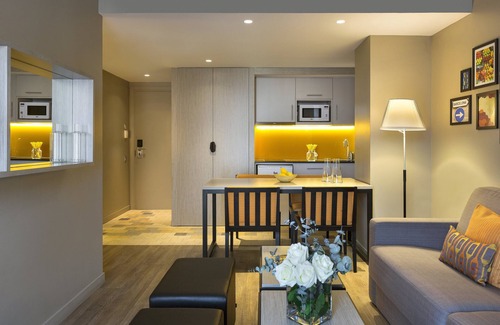 Gothic Quarter Apartment | Citadines Ramblas Barcelona