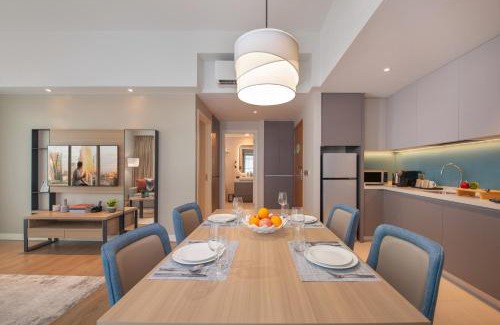 Diliman Hotel | Citadines Roces Quezon City