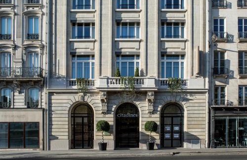 Quartier de la Monnaie Apartment | Citadines Saint-Germain-des-Prés Paris